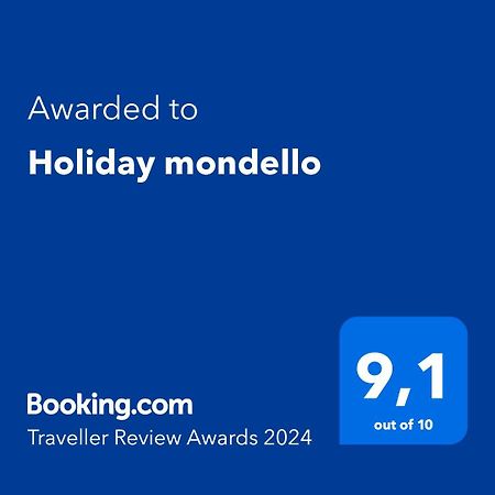 Holiday モンデッロ エクステリア 写真